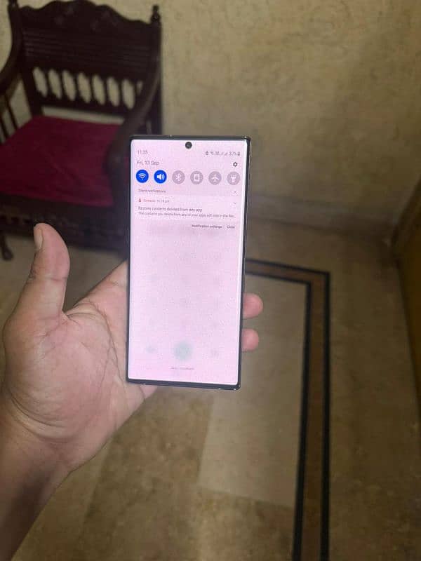 Samsung Note 10 Plus 1