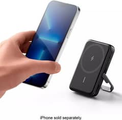 Anker mag go wireless powerbank charger iphone 12 13 14 15 16 pro max