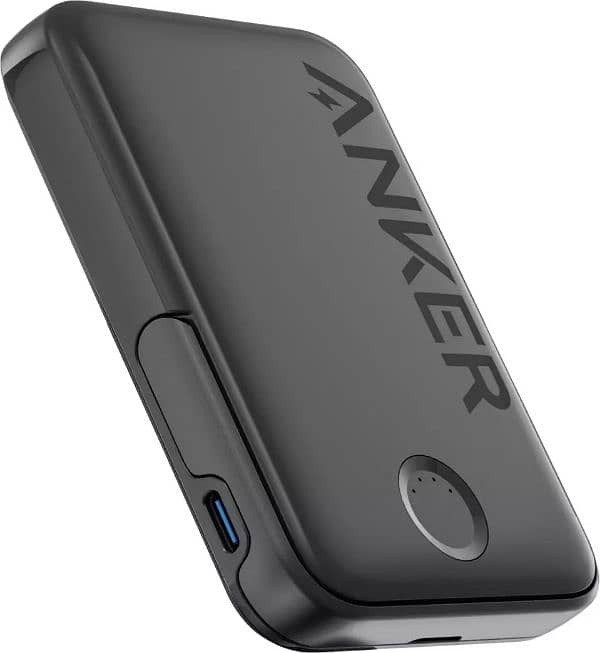 Anker mag go wireless powerbank charger iphone 12 13 14 15 16 pro max 4