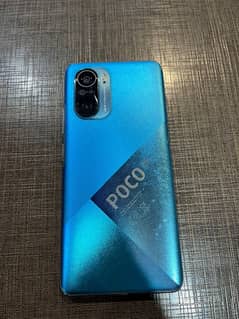 Poco f3 8/256