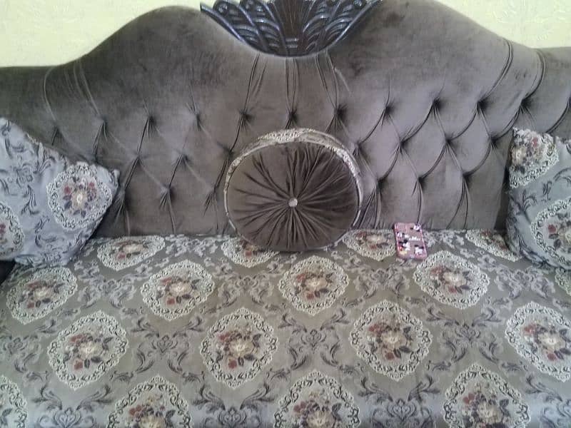 sofa set 5 seater 1