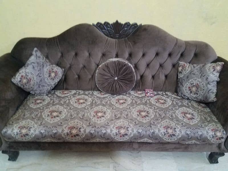 sofa set 5 seater 2