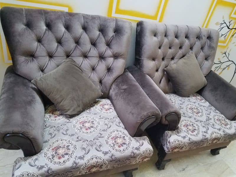 sofa set 5 seater 5