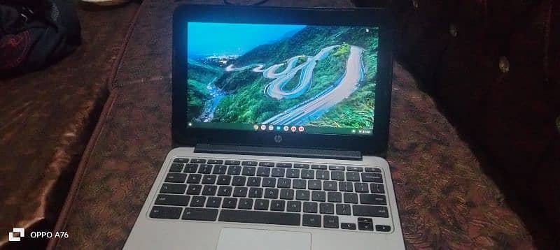 HP Chromebook 4 16 0