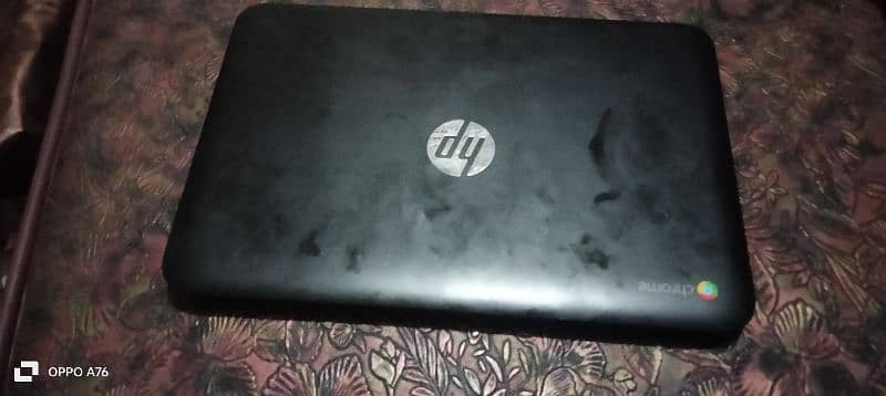 HP Chromebook 4 16 1