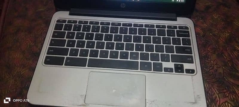 HP Chromebook 4 16 2