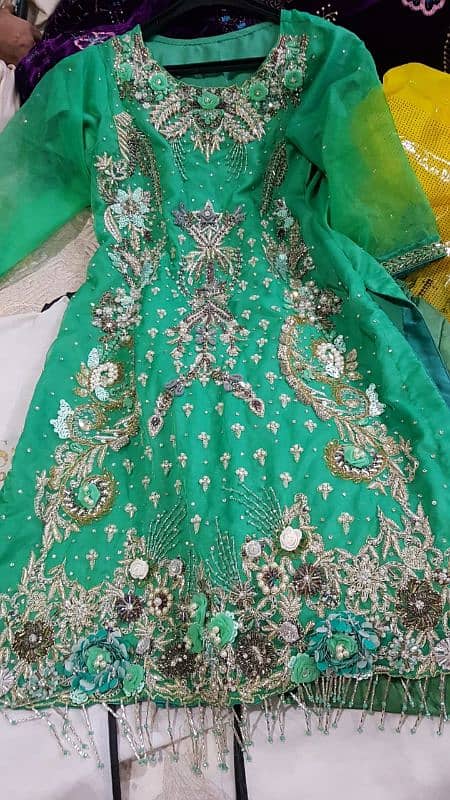 part wear & shadi dress 0