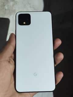 Google pixel 4xl original Mobil 6:128 condition 10/10 patch