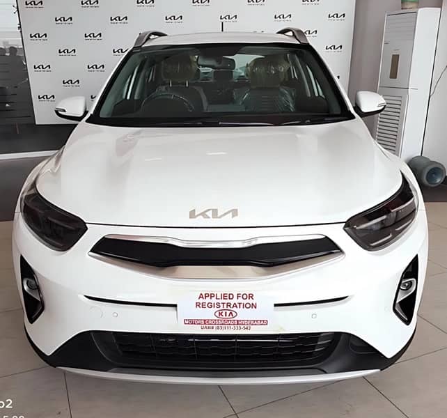 KIA STONIC 2024 1