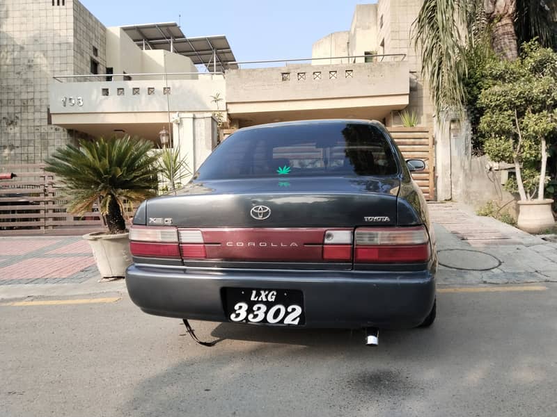 Toyota Corolla 1998 Xe g 0