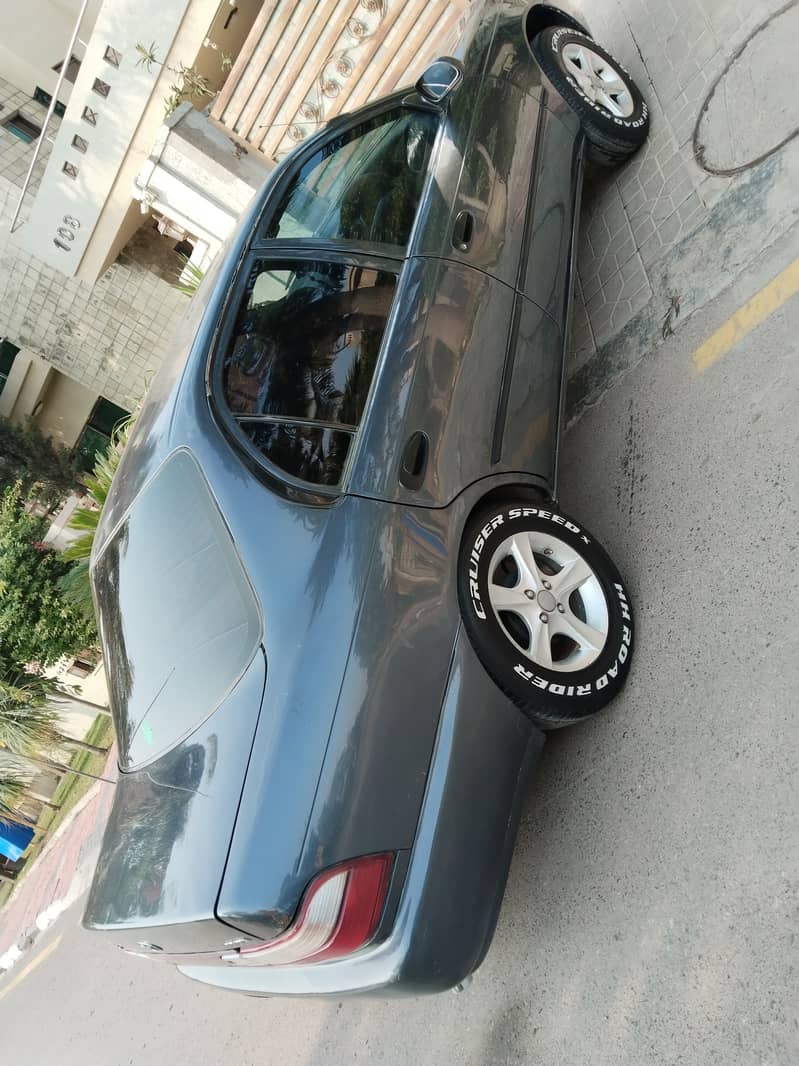 Toyota Corolla 1998 Xe g 4