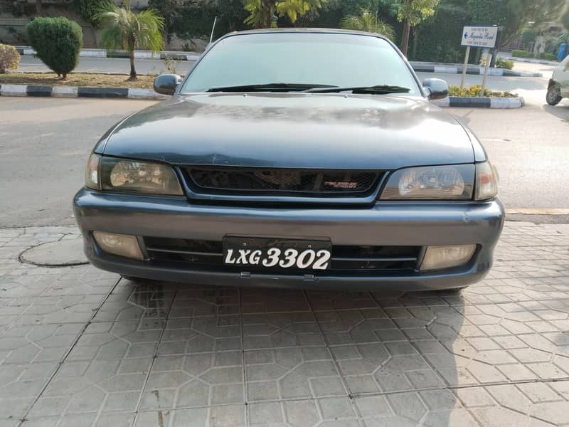 Toyota Corolla 1998 Xe g 5