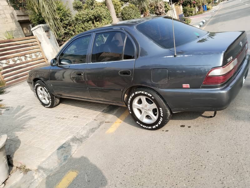 Toyota Corolla 1998 Xe g 6