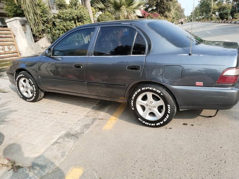 Toyota Corolla 1998 Xe g 7