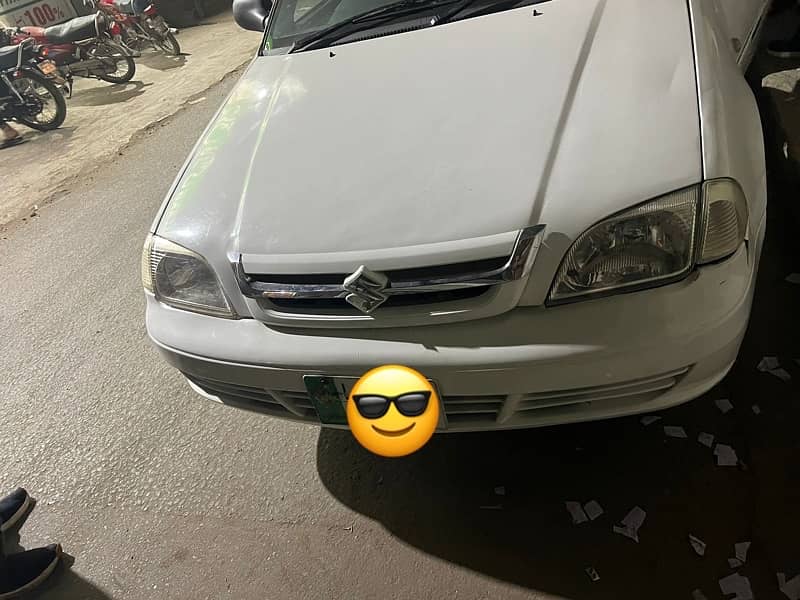 Suzuki Cultus VXR 2017 0