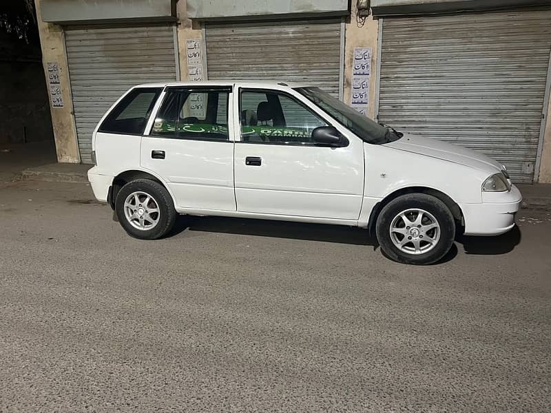 Suzuki Cultus VXR 2017 1