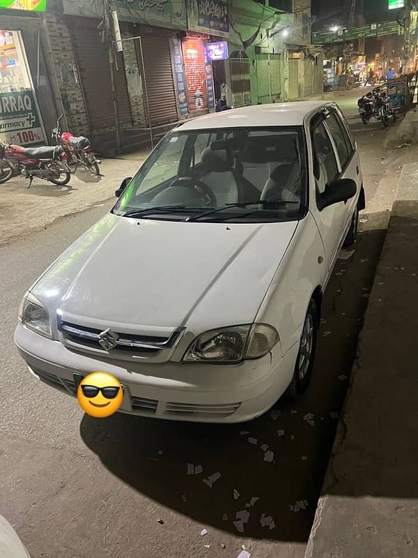 Suzuki Cultus VXR 2017 7