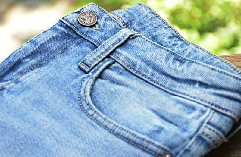 Denim jeans and jeans export quality 2