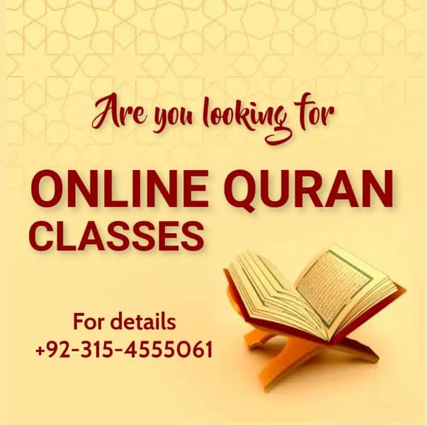 Female Quran Teacher | Quran classes 24/7 | Online Quran Classes 0