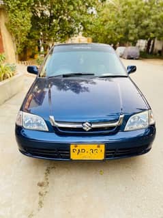 Suzuki Cultus VXR 2013