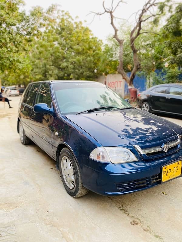 Suzuki Cultus VXR 2013 1