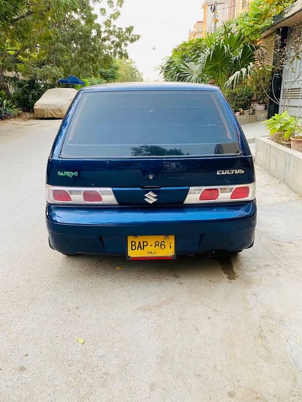 Suzuki Cultus VXR 2013 2