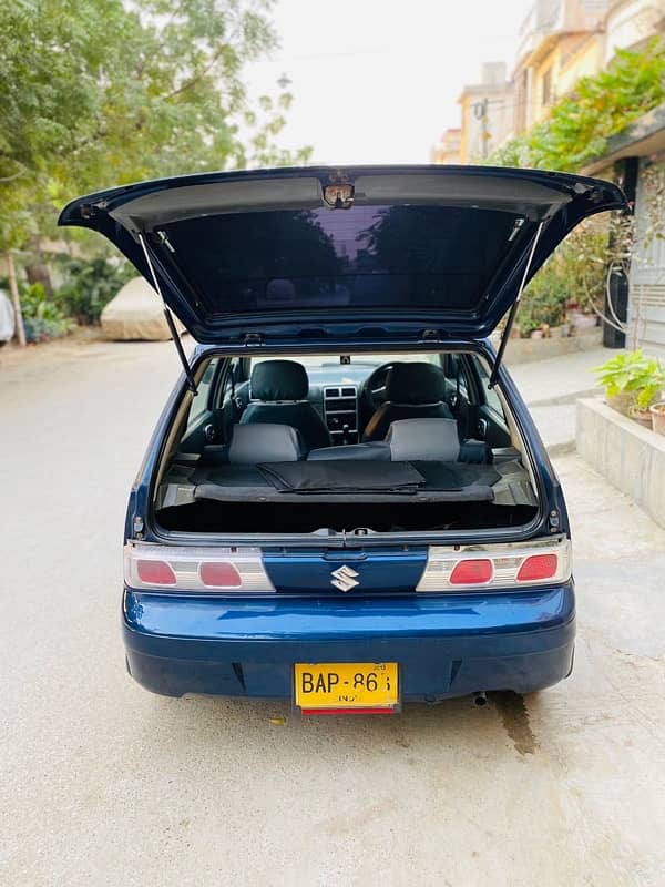 Suzuki Cultus VXR 2013 3