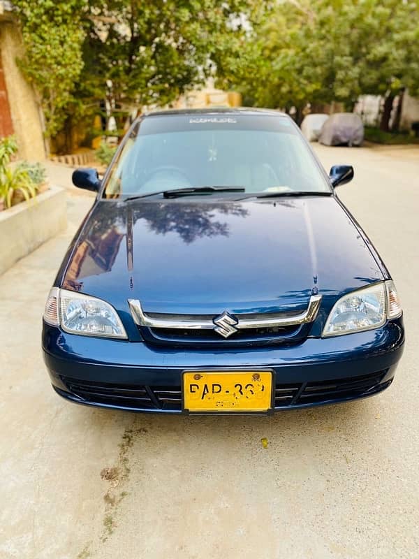 Suzuki Cultus VXR 2013 5