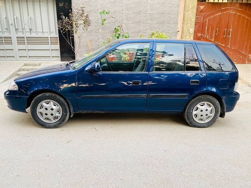 Suzuki Cultus VXR 2013 6