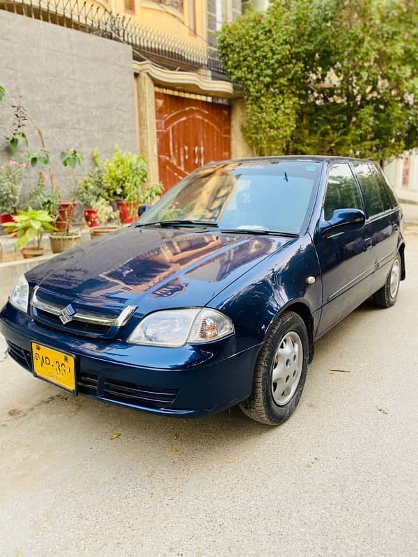 Suzuki Cultus VXR 2013 7