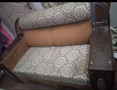 Sofas 3 Set