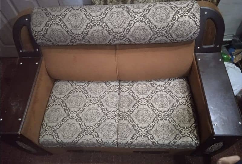 Sofas 3 Set 4