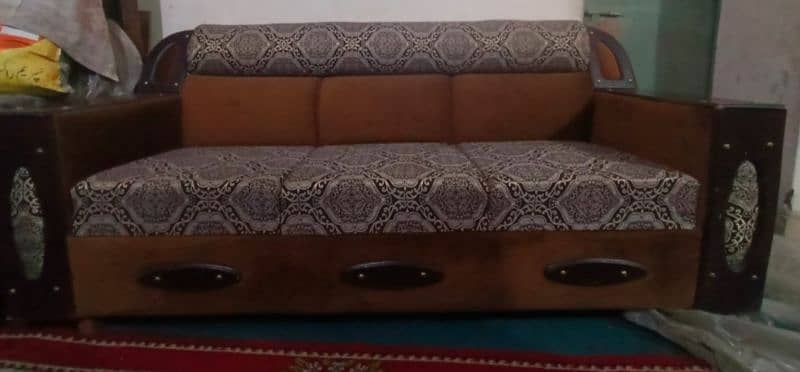 Sofas 3 Set 6