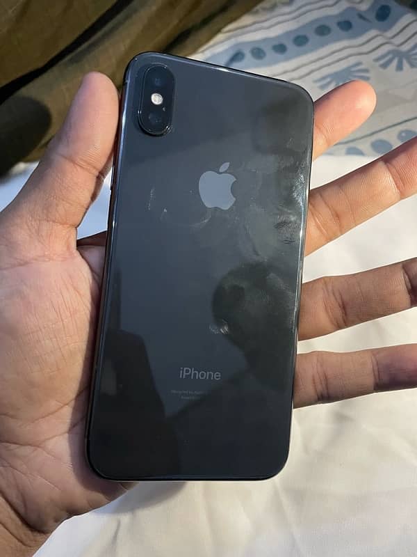 iPhone X pta approved 4