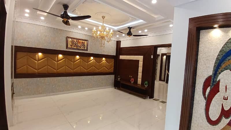 10 Marla Spanish New House For Rent At Prime Location Bahria Town Lahore 21