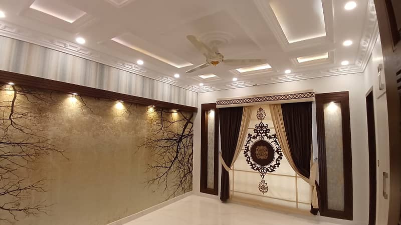 10 Marla Spanish New House For Rent At Prime Location Bahria Town Lahore 22