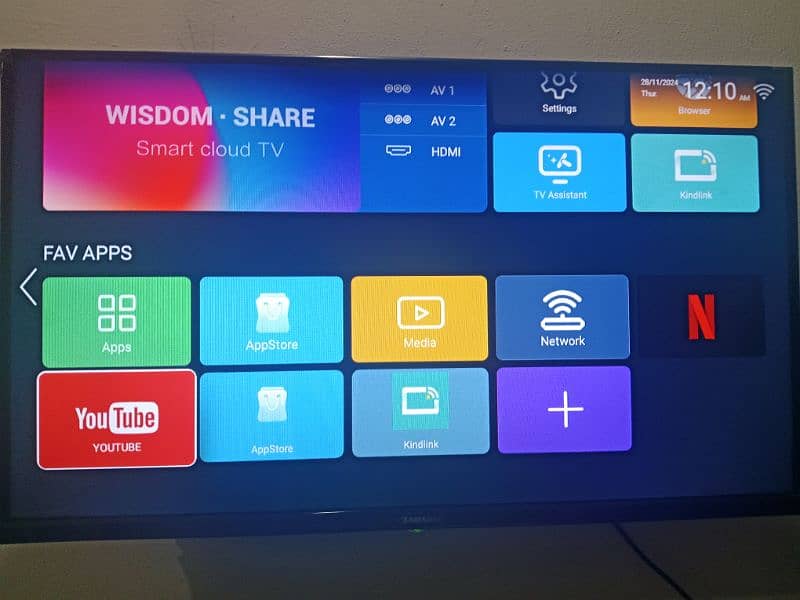 samsung android led 32 inches 1