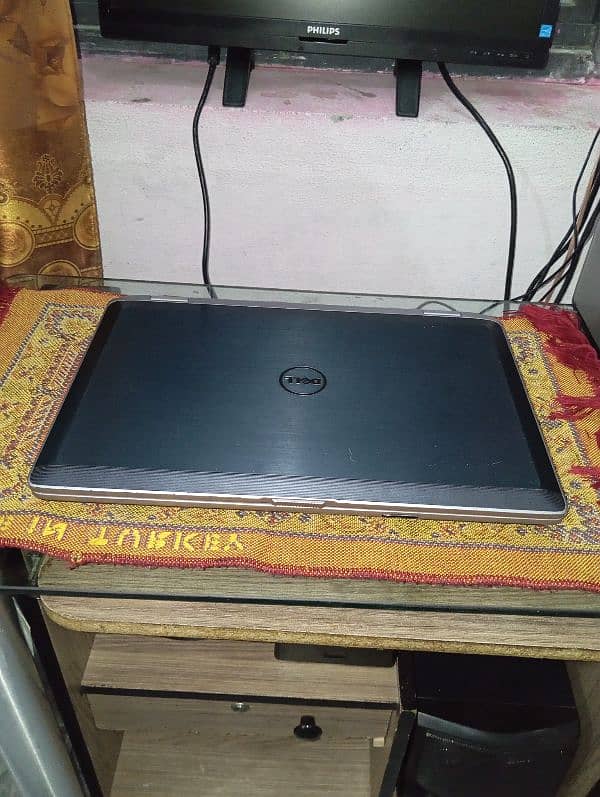 core i5 latitude Dell 6520 0