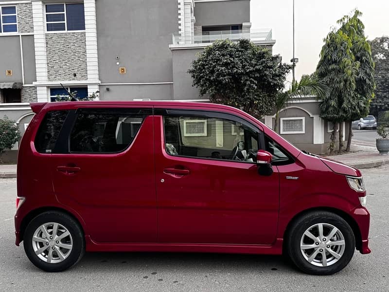 Suzuki Wagon R 2024 4