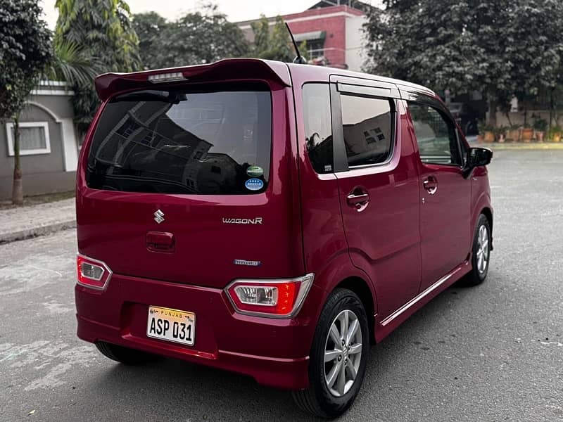 Suzuki Wagon R 2024 5