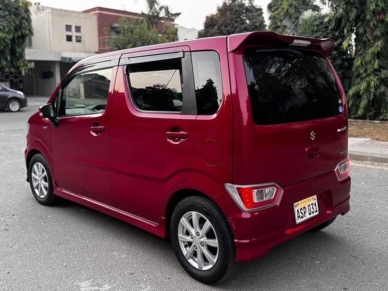 Suzuki Wagon R 2024 6