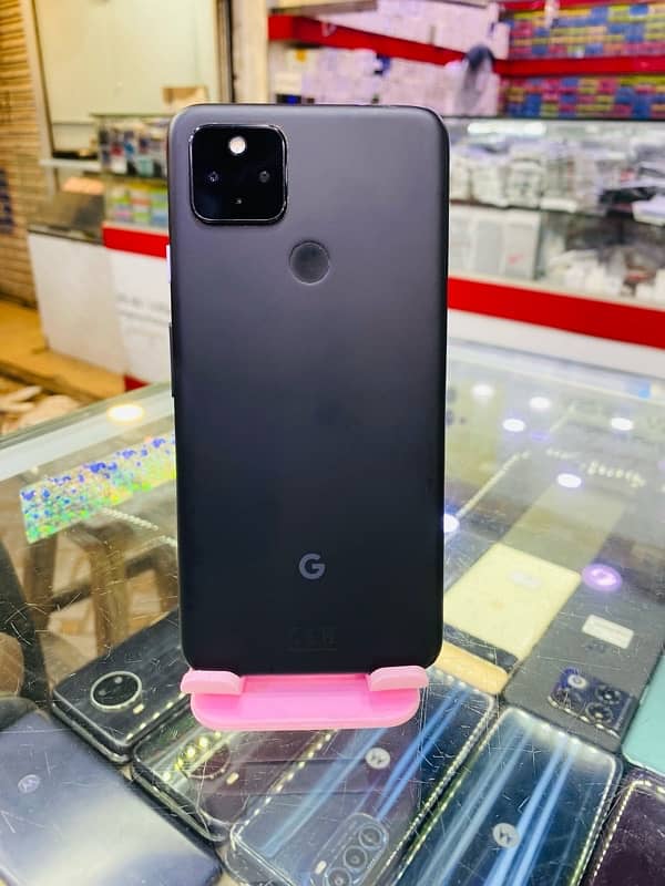 Google Pixel 4a 5G 1