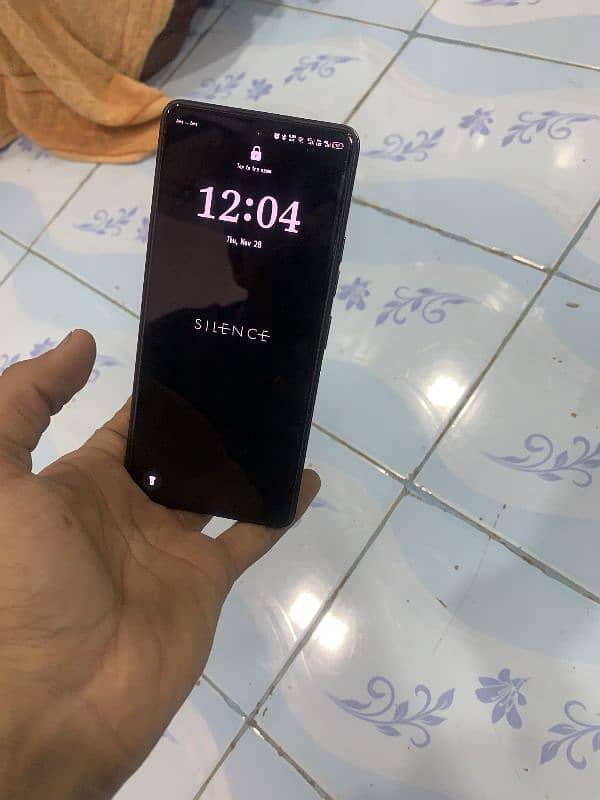 Tecno Camon 20 8 256gb with box 0