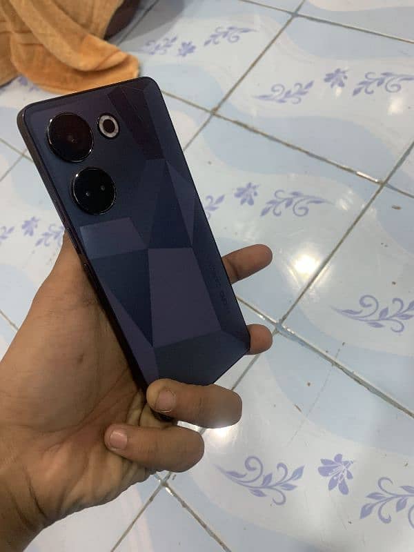 Tecno Camon 20 8 256gb with box 1