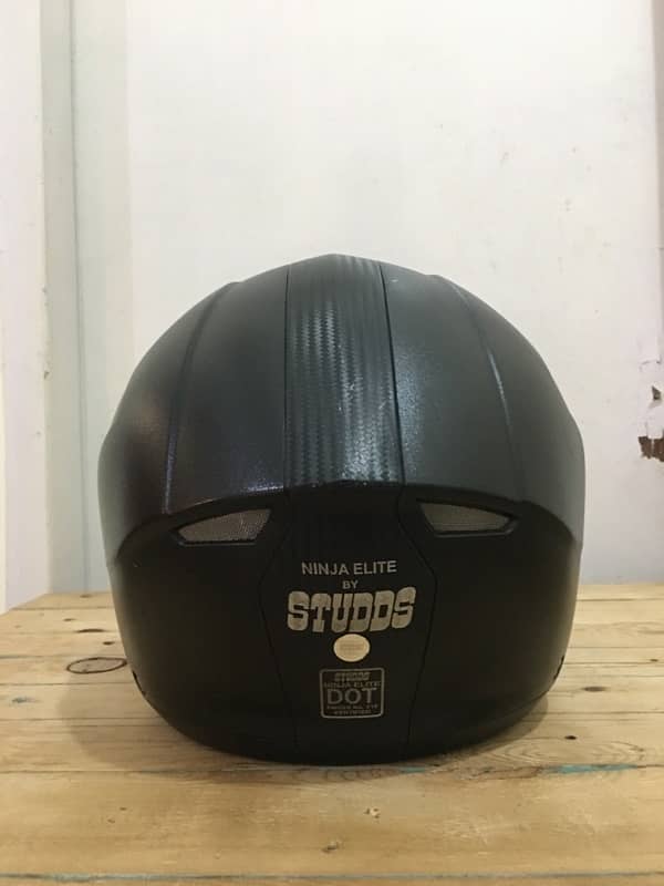 Studds Ninja Elite Helmet XL Size 9