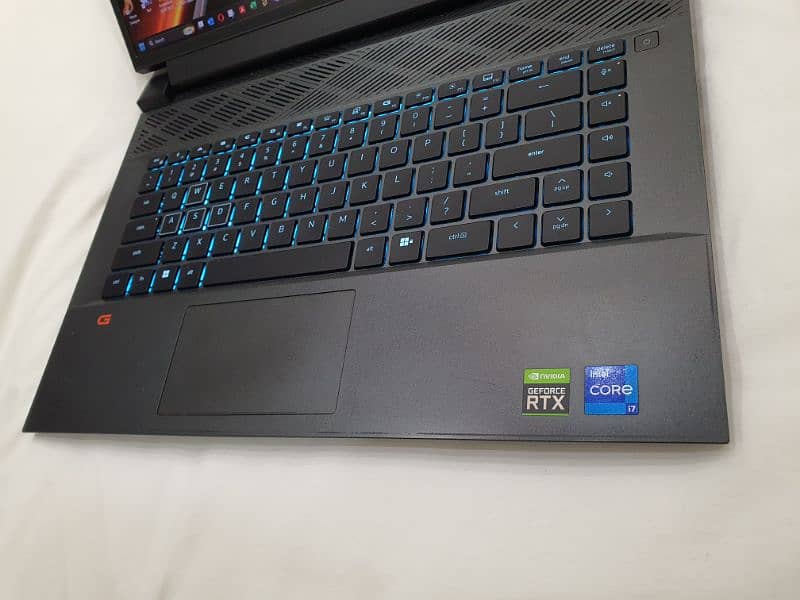 Dell Gaming Laptop G16 7620 i7 12700H 3050Ti 32GB 1