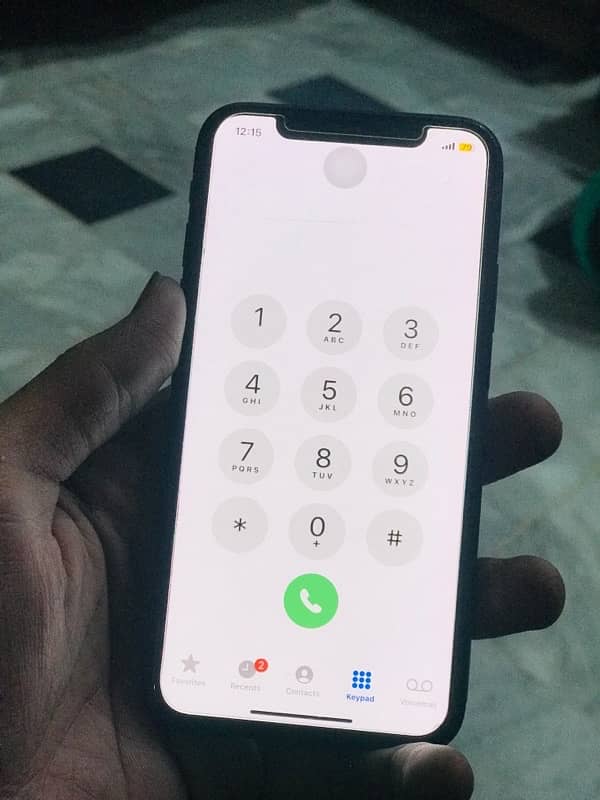 iphone x 256gb Pta Approved 0