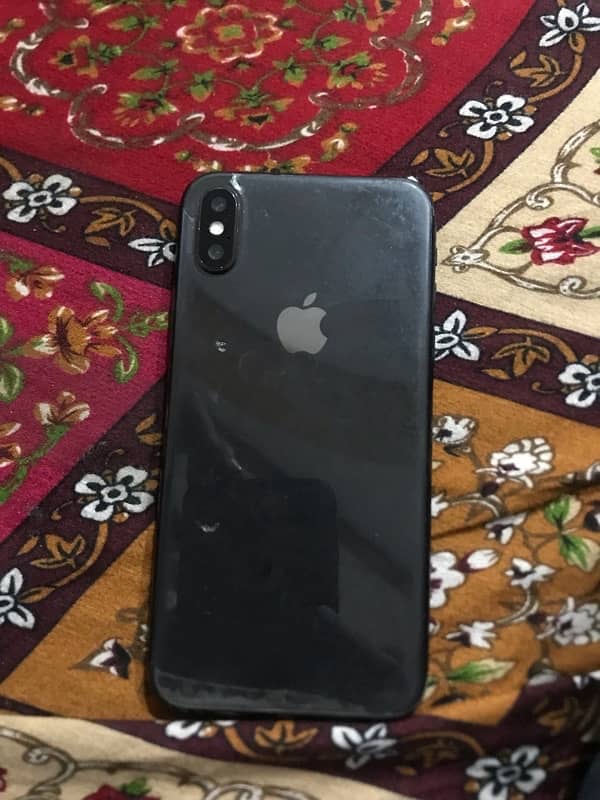 iphone x 256gb Pta Approved 2