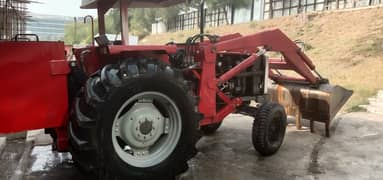 tractor bucket loader