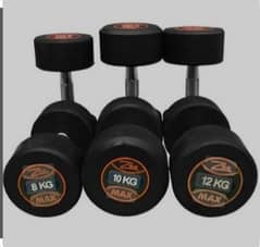 ZEE MAX Dumbbells